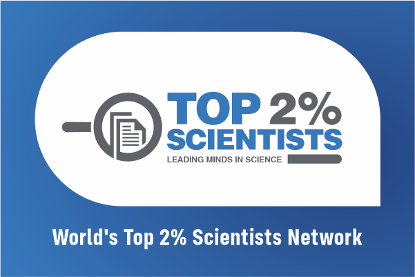 opis - MUL SCIENTISTS AMONG THE TOP 2% MOST CITED RESEARCHERS WORLDWIDE