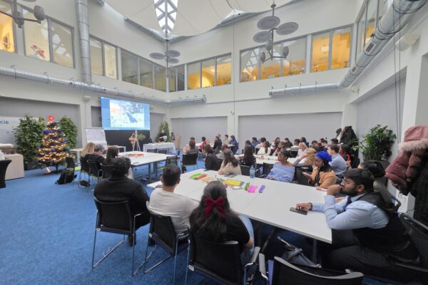 opis - Christmas gathering