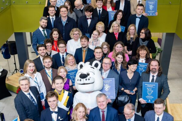 opis - 12th Best Teacher Gala at the Medical University of łodz