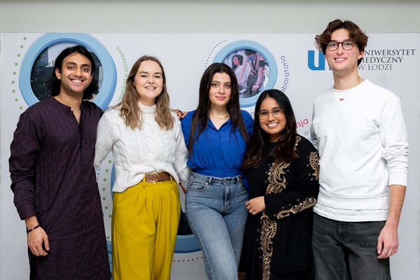 opis - UMED in the Rhythm of Cultures – a Special Evening at the CKD