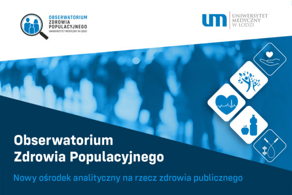 opis - Public Health Observatory – a new analytical centre for public health